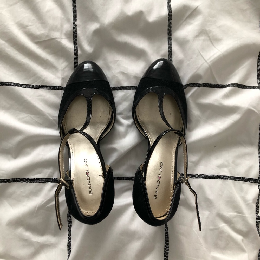 Cute vintage style heels